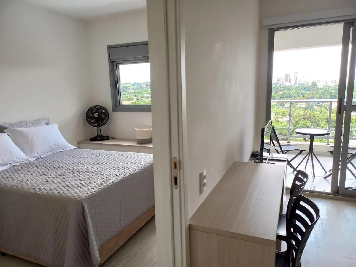 Apartamento Aconchegante E Espacoso, Rua Drausio 108, A 100M Do Metro Butanta Sao Paulo Brazil